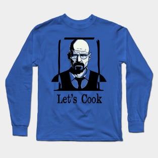 Let's Cook Long Sleeve T-Shirt